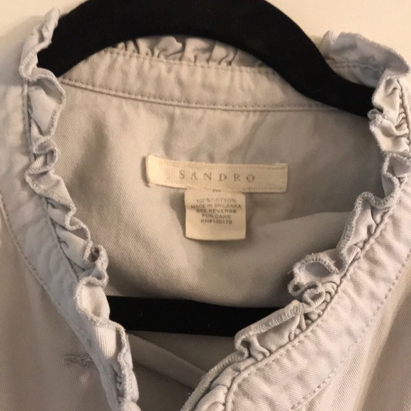 Sandro Jacket - Picture 2 of 3